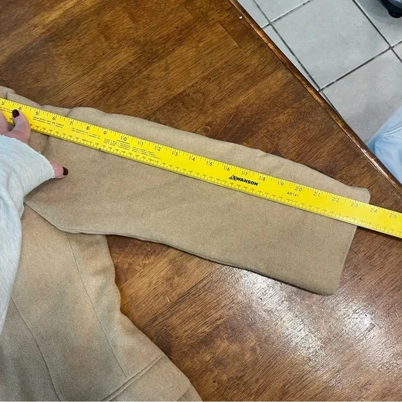 Jos. A. Bank Camel hair Gordon Blazer size 46R - Picture 5 of 11